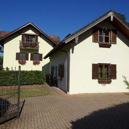 Ferienwohnung Eylmann Bayerisch Gmain Exterior foto